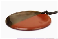 Collana Rudelli Zambetti Gioielli Donna Rivet L'indochineur in Corno BJX290BR - BJX290BR